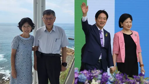 陳佩琪轟賴清德妻「躲官邸靜悄悄」　網傻眼：第一夫人要妳教？