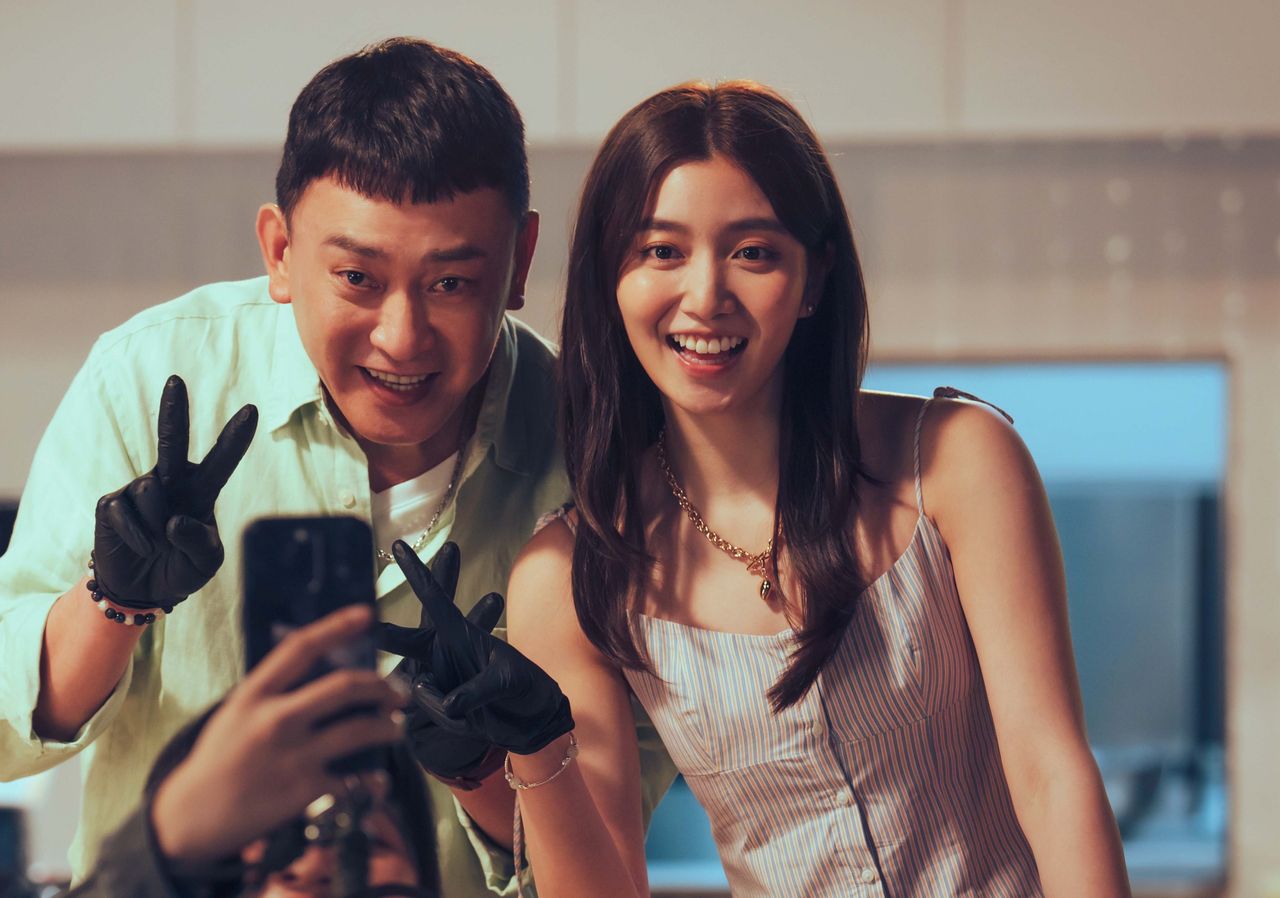 起底電影《網紅老爸》女主角竟是台大女神 自曝初試鏡演員:沒什麼興趣