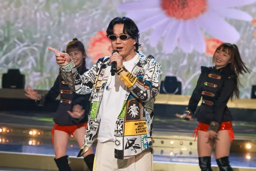 蕭煌奇開唱藏地獄梗　白冰冰聽不懂笑翻全場