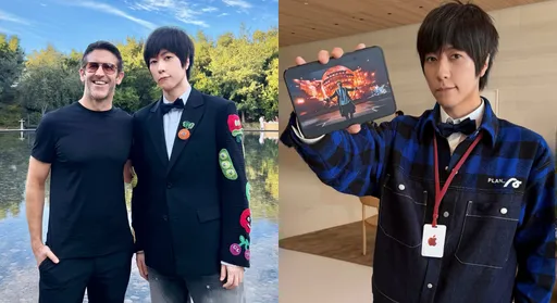阿信為何受邀蘋果發表會？　親自解答：演唱會大電影與Apple合作