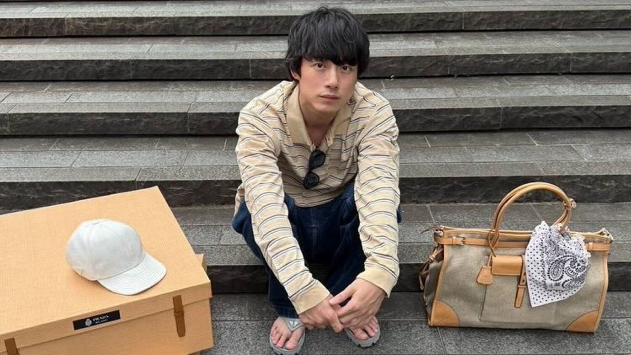 坂口健太郎結婚10天夫妻大吵 老婆爆氣叫警察