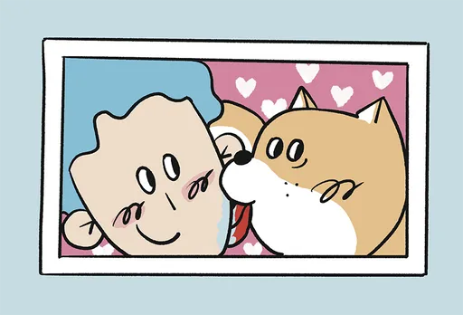 壹蘋派生活美語　與毛小孩的甜蜜生活