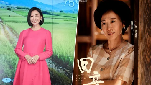 潘奕如煮紅豆飯太賣力　鼻下痣突消失「石沉大海」　