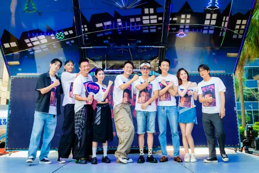 孫鵬樂當孫安佐攝影師！真成網紅老爸　笑喊：願意當贊助商