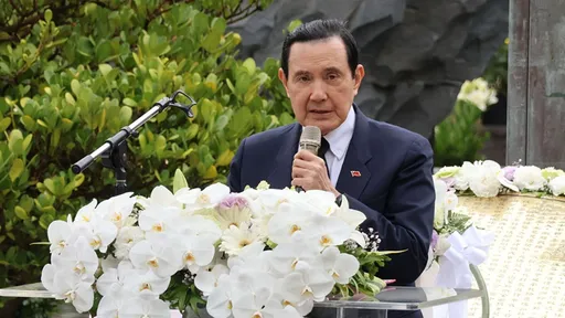 馬英九頻被野生捕獲　陳水扁：別慫恿他做出格的事...保留前總統體面