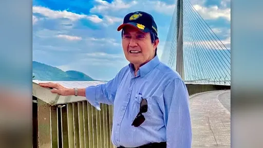 「野生馬英九」頻被捕獲　阿扁：別慫恿他做出格的事...保留前總統體面
