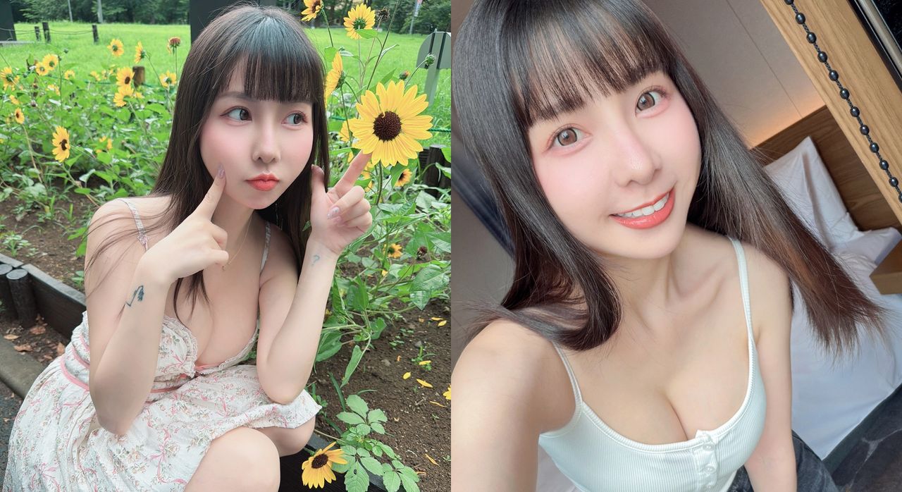遭爆去牛郎店成癮!女優胎尼認了「去過」