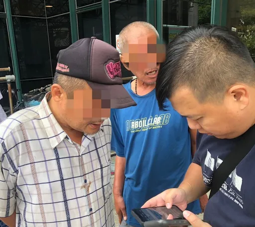 酒後打群架男癲癇倒地　壢警查獲3人裁罰