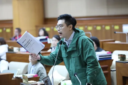 詐領78萬助理費案定讞！張顥瀚判刑1年11月
