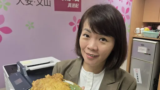 要蔣萬安向金華國中道歉　簡舒培：不能有人質疑就貼造謠標籤