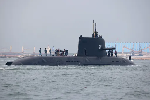 海鯤號今第22次海測！專家：10月交艦可能性升高