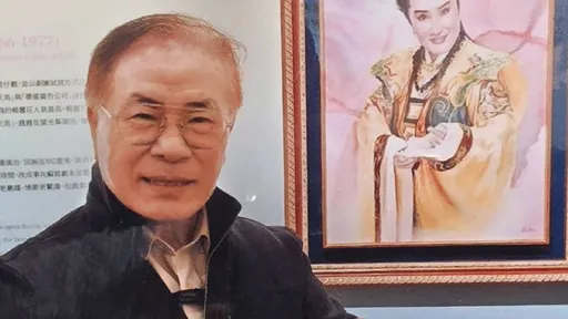 金鐘61特別貢獻獎揭曉　吳進成獲殊榮 