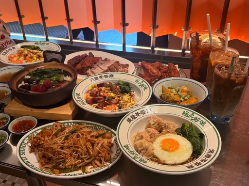36年港味功夫端上桌　名廚楊華志親掌「極之好味」松菸店