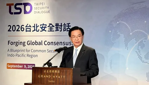 中國十年來持續脅迫第一島鏈　國安會：投降不是選項