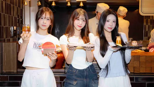 韓啦3女神登101饗A Joy慶功　吐露來台應援心聲