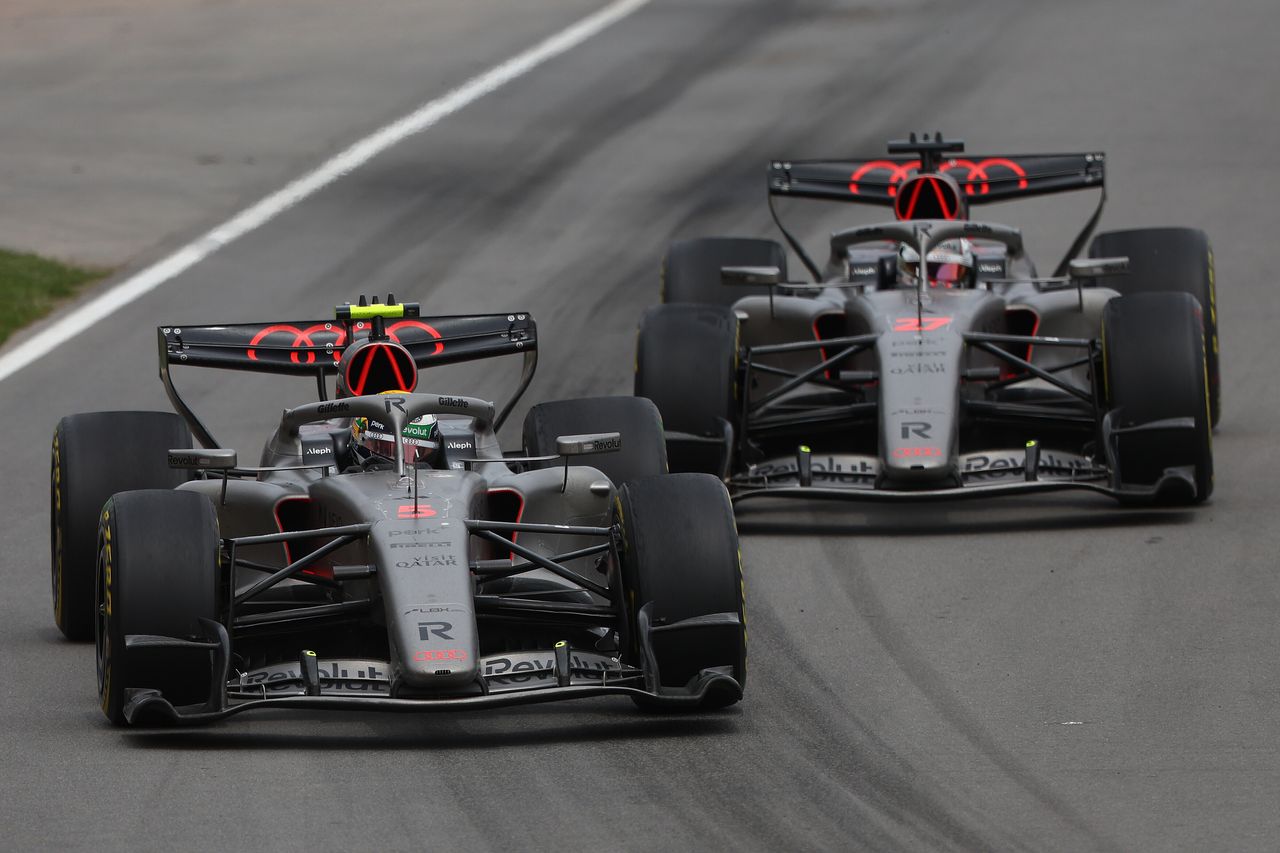 Audi F1首季累積17分暫居第8 新加坡極速之旅報名截止