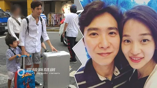 曾來台拍《超人爸爸》！高志鎔被爆欠91萬贍養費　反控前妻阻撓見兒