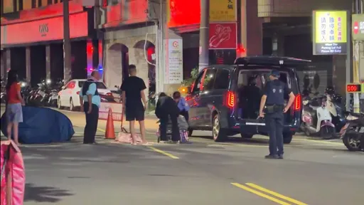 賓士撞護理師再大迴轉輾死　駕駛1舉止怪異！他怒轟：熟悉劇本又來了