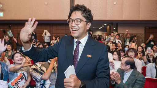 「簡舒培烏龍指控，沈伯洋查證了哪一項？」　徐巧芯籲道歉