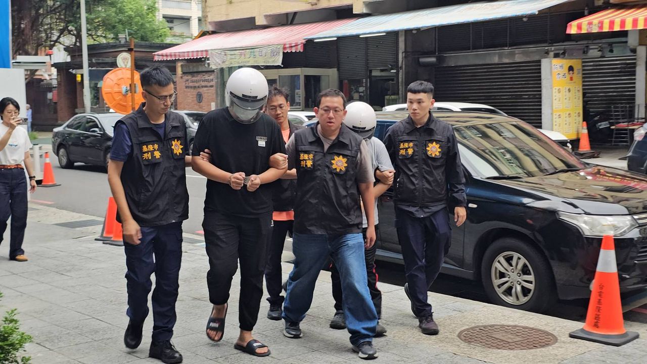 闖十八羅漢洞炸神像嗆「將軍死了」!基隆2屁孩抓到了