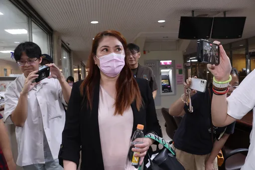 薛楷莉詐前男友420萬須入獄　傳喚未到疑逃亡