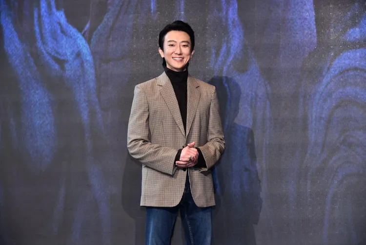 懷秋再演反派不擔心被定型。彭欣偉攝