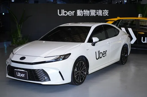 Uber公布安全功能愛用榜　台灣人最愛這項功能