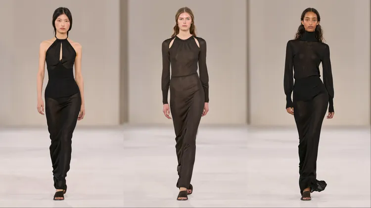 Max Mara 2027春夏系列。品牌提供