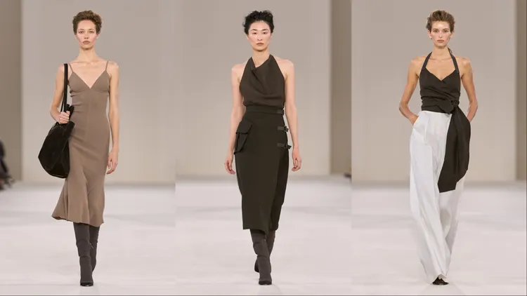 Max Mara 2027春夏系列。品牌提供
