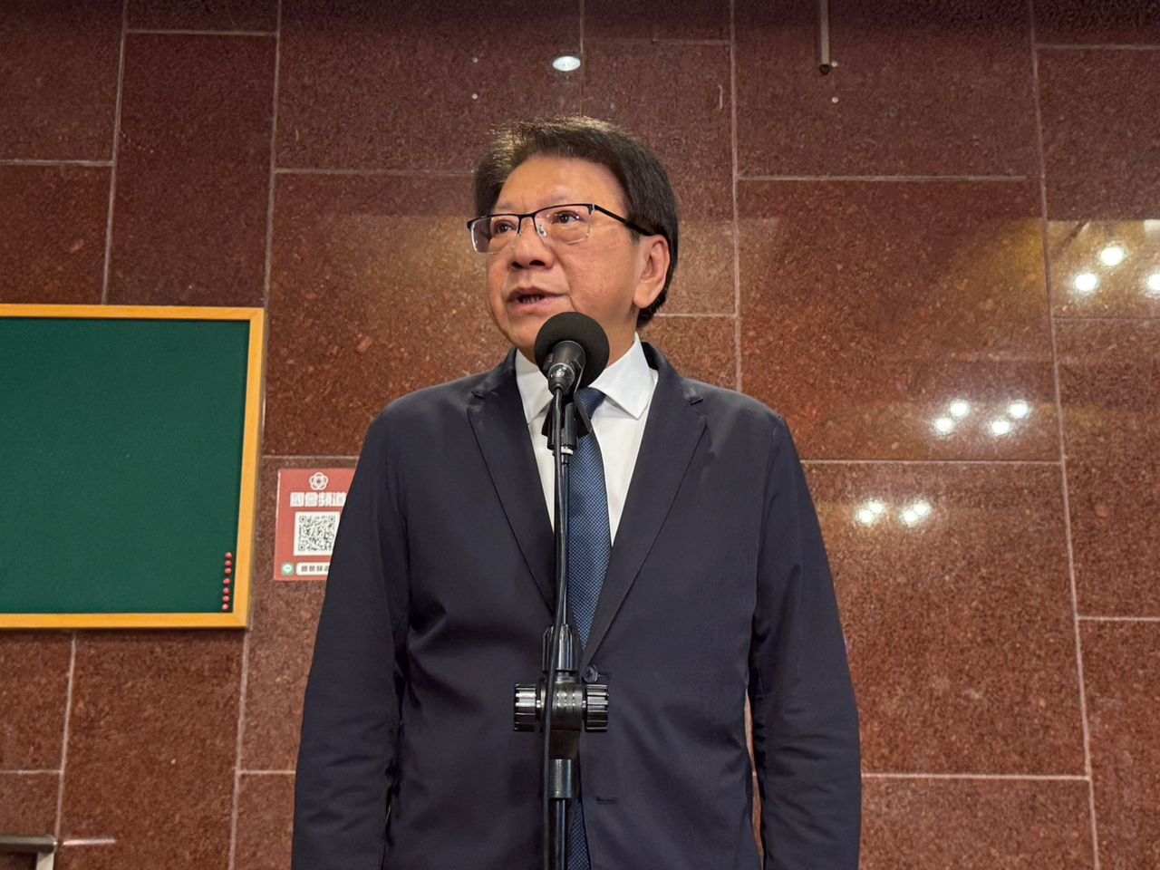 率監察院被提名人拜會立法院!潘孟安:盼得到支持讓監院正常運作