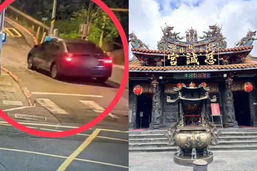 搜山遍尋不著遺體！士林警拜媽祖求破案　1小時後陽明山「白骨現蹤」