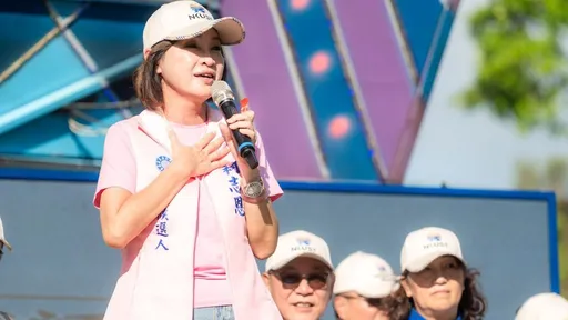 打造高雄教育新典範！柯志恩教師節承諾：未來「柯市長」為教育撐腰