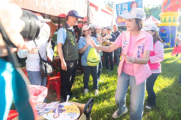 柯志恩提出未來高雄教育政策七大方向。翻攝畫面