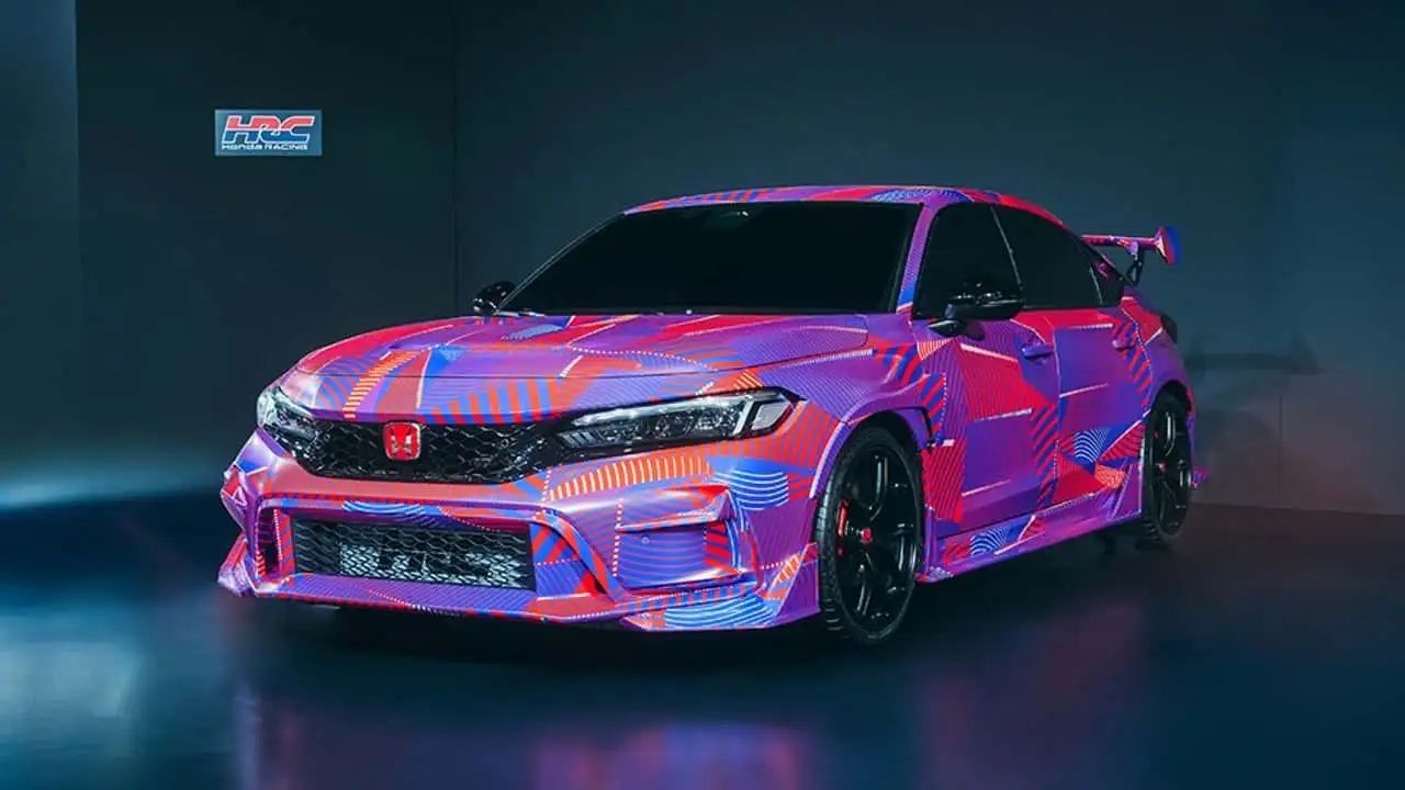 2027 Honda Civic Type R將推小改款 HRC性能套件有望量產