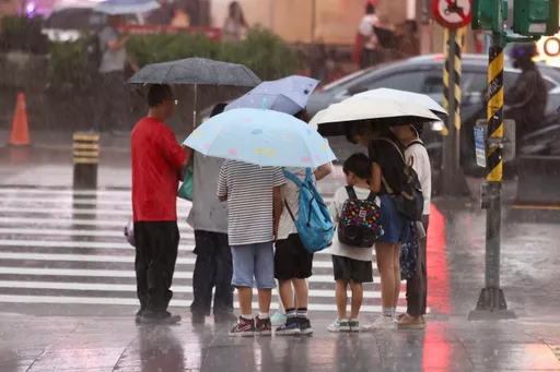 3縣市大雨！今2區雷雨強又久　「這天」即將放晴