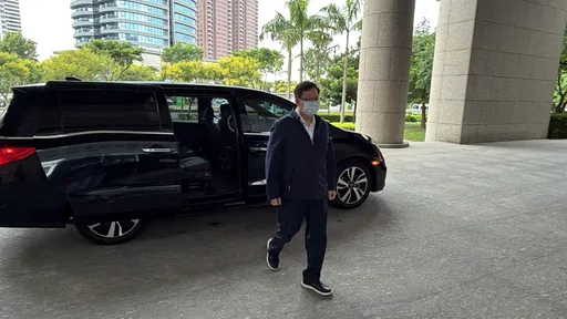 鄭文燦涉貪案開庭！　前都發局長：市府僅研議方案「未有對價關係」