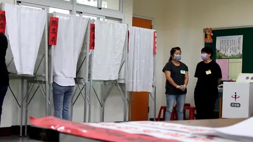 李敖女兒宣布參選：選上就馬上放棄美國籍
