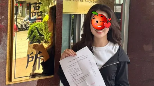 「最美里長」陳紫渝新婚拚連任　網友：怎麼變成劉若英