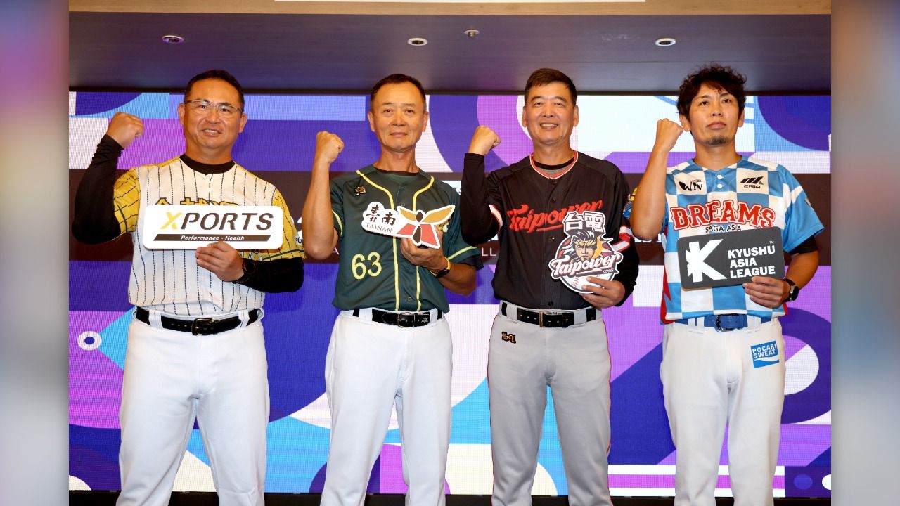 日本棒球隊來台打交流賽!先謝台灣熊本震災援助 再嗆「帶走3連勝」