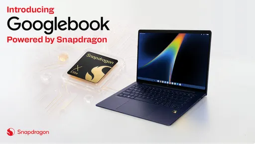 高通AI筆電跨足三系統　Googlebook登場