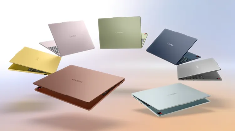 聯想IdeaPad Vibe筆電採用Snapdragon處理器，提供多款機身配色，主打行動使用所需的效能與電池續航。高通官網
