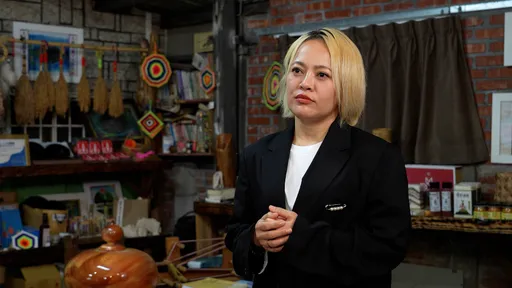 戴愛玲承諾寫歌惹哭罹癌父親　幽默金句化解催婚焦慮