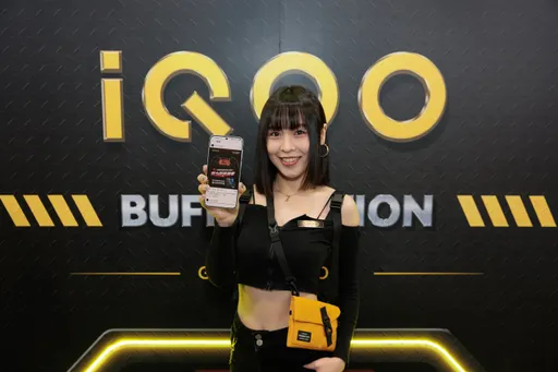 iQOO首登WirForce！現場試玩《三角洲行動》、解任務抽手機