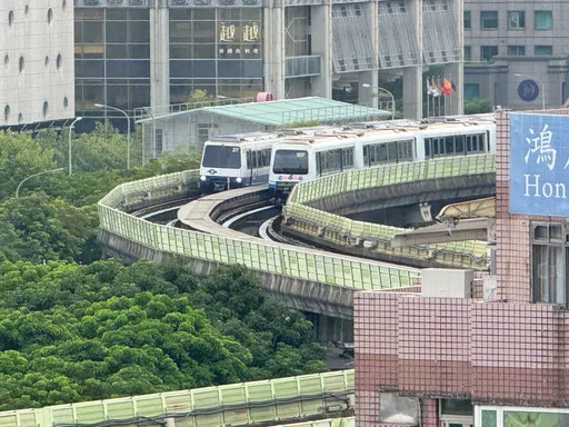 捷運「最肥路線」蓋完愈來愈貴！ 張景森逆風喊：該踩煞車