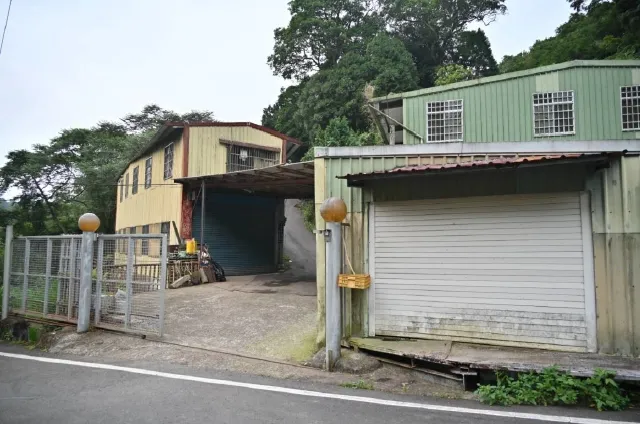 新竹縣芎林鄉工寮。翻攝畫面