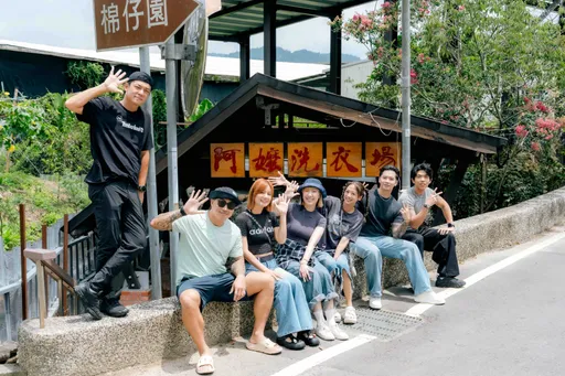 《嗨！營業中》雙料入圍！吳映潔直呼「不可思議」　莎莎暴哭男友嚇呆