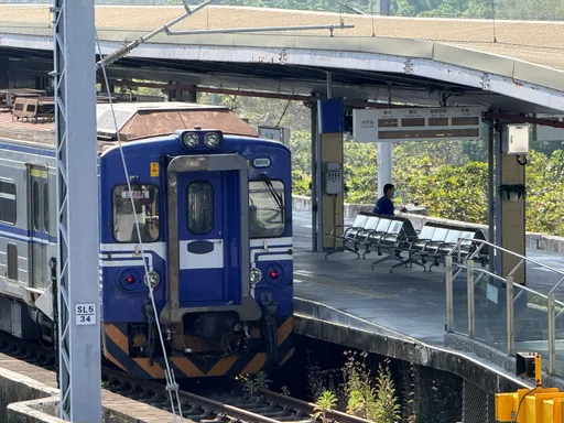 台鐵準點率破97%仍挨批　消基會：旅客感受與數字落差大