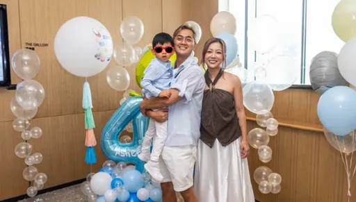 星夫妻留4歲罕病兒在加拿大給親人照顧！引發棄養批評