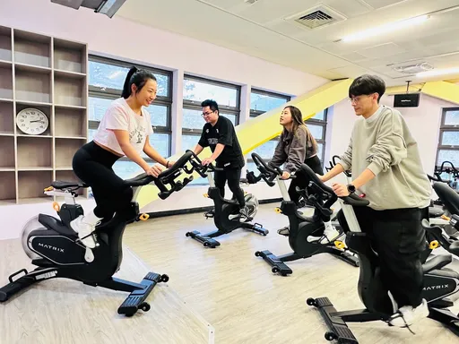 運動也能跨市！雙北25座場館10月大串聯　完成1次打卡爽領100元