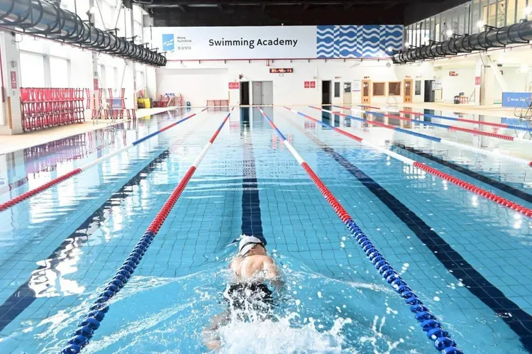 新北幣 × U-Sport 10月啟動打卡領100元運動優惠券。體育局提供